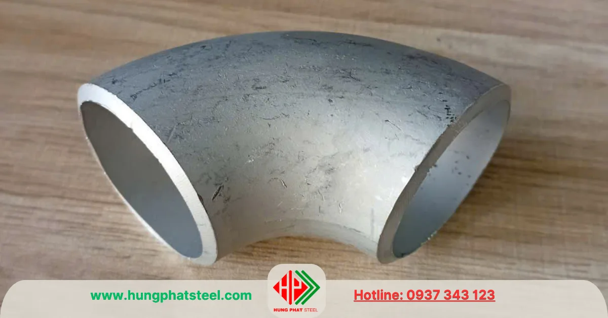 Co hàn INOX DN32 (D42)