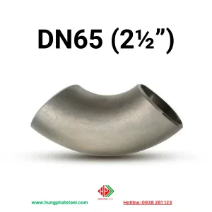 Co hàn INOX DN65