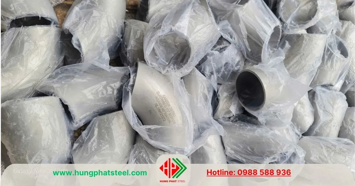 Co hàn INOX DN65