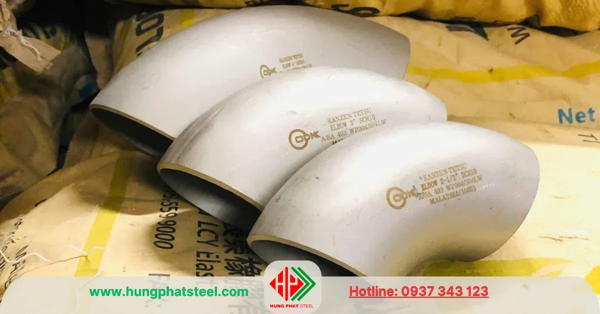 Co hàn INOX DN65