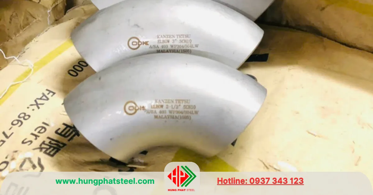Co hàn INOX DN65
