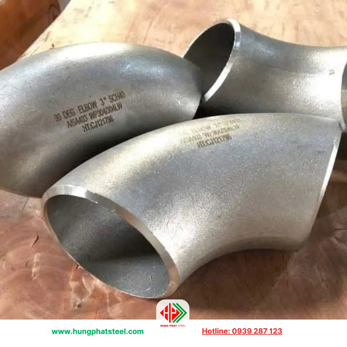 Co hàn INOX DN80 SCH40
