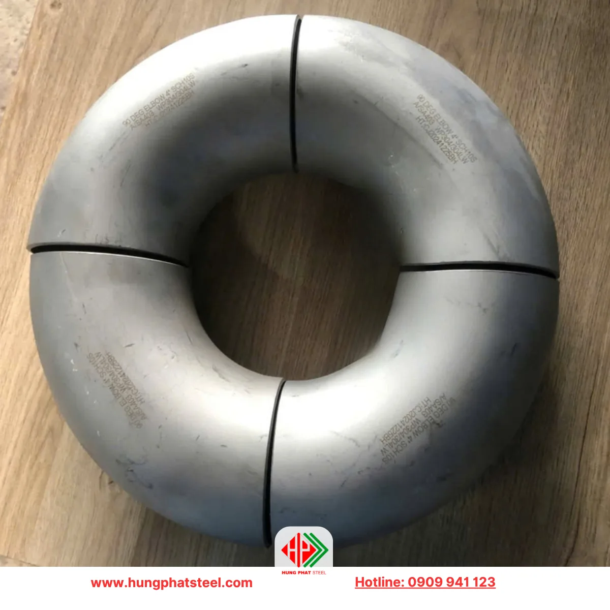 Co hàn inox D114