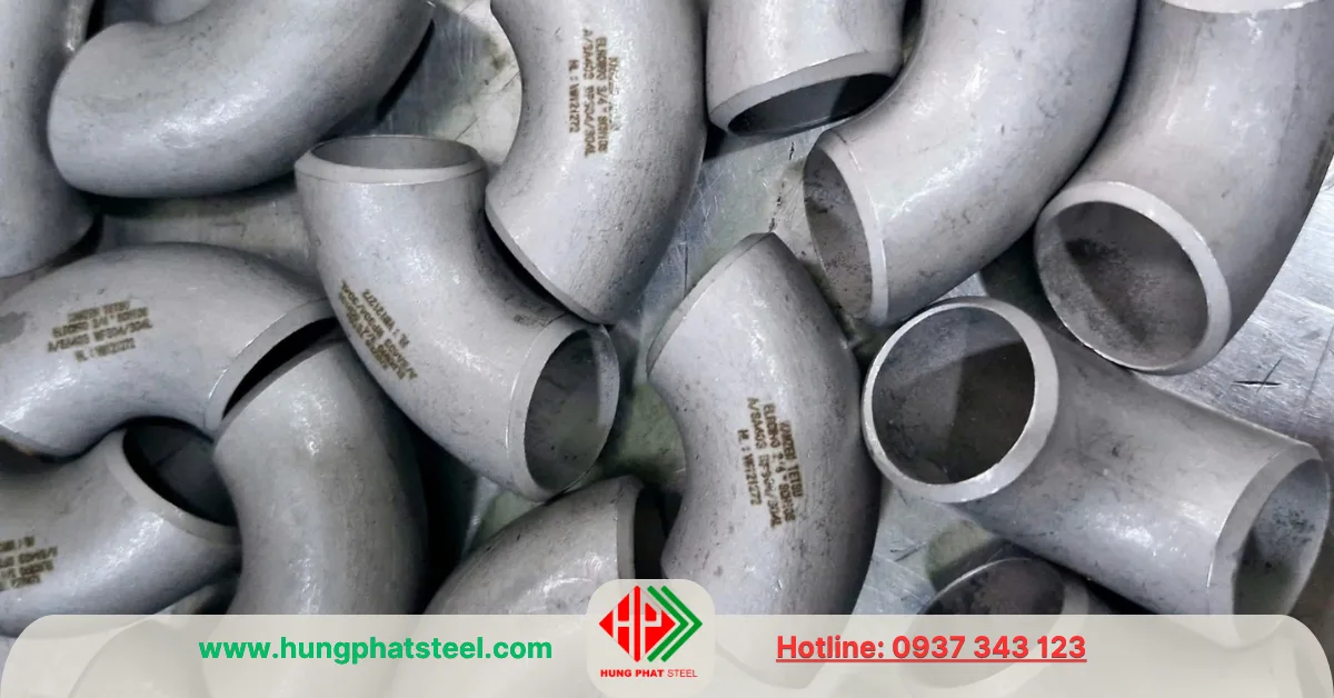 Co hàn inox DN20 SCH10