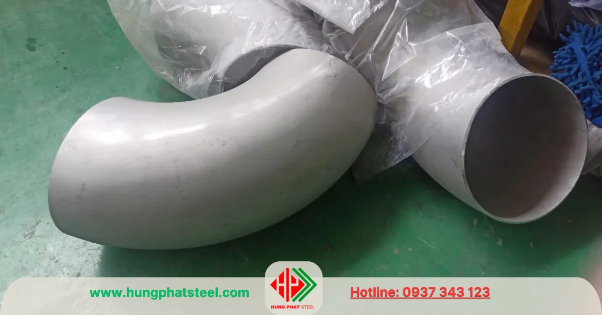 Co hàn inox DN200 (D219)