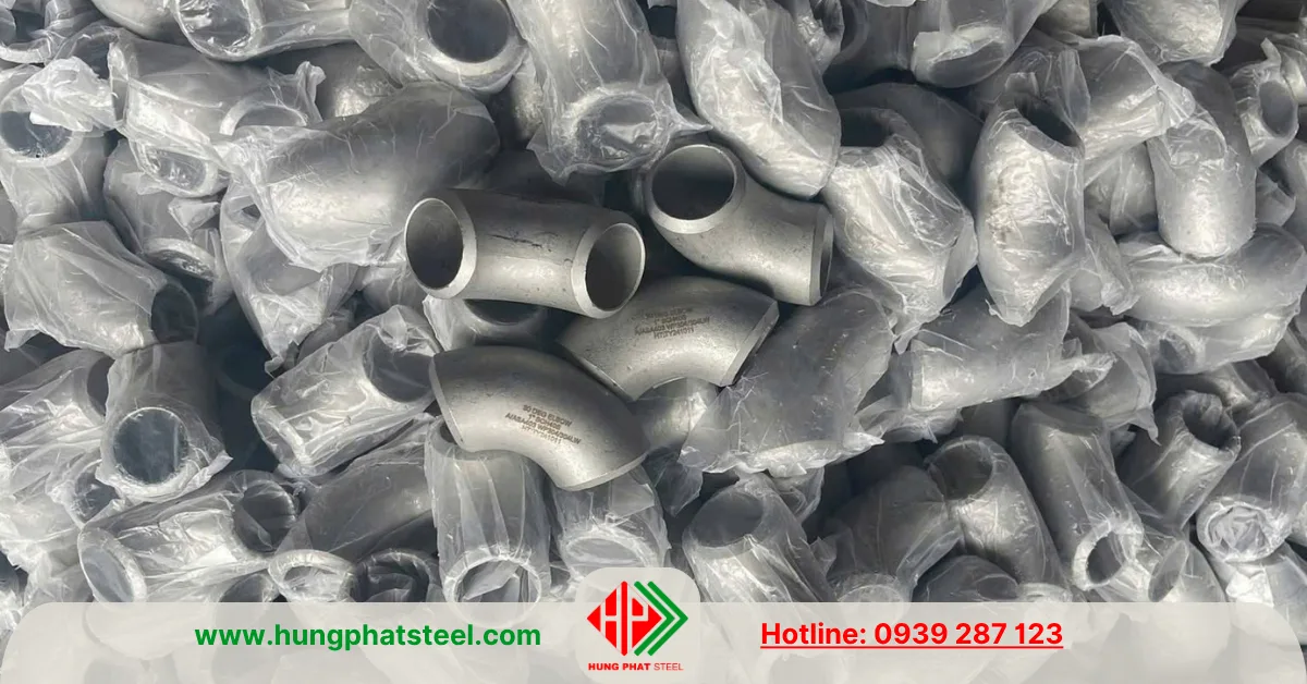 Co hàn inox DN25 SCH40