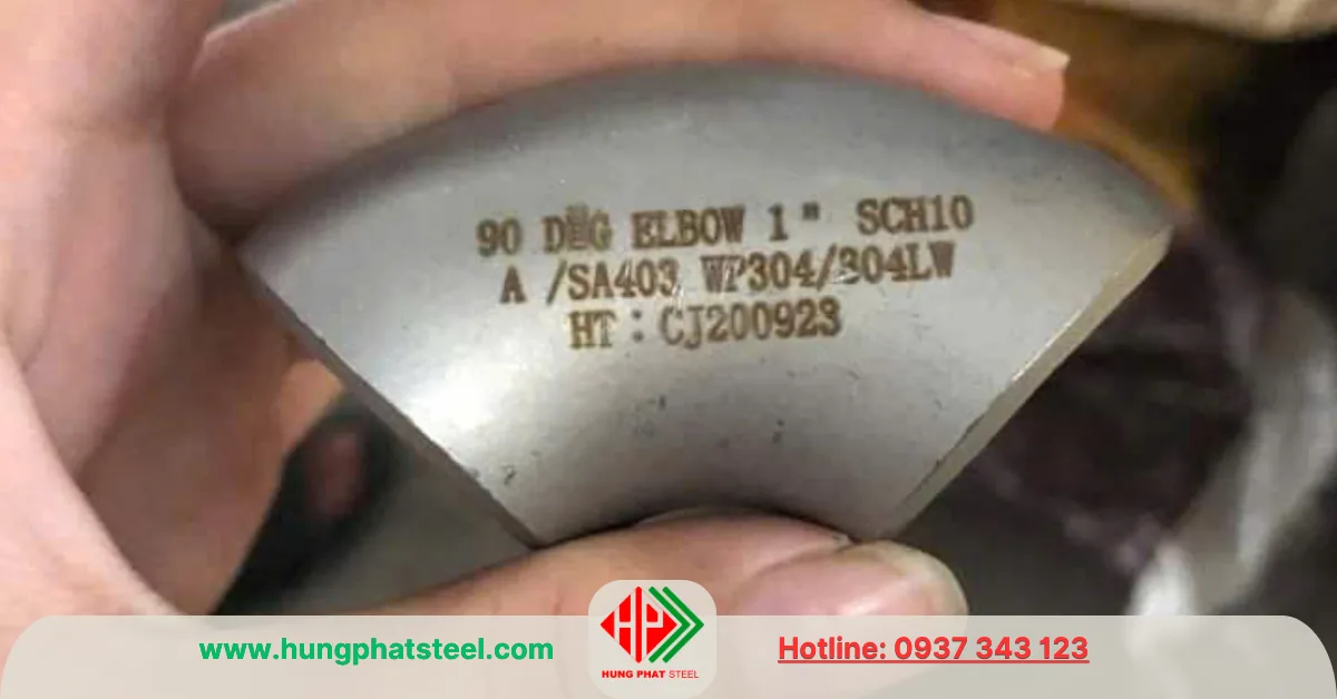 Co hàn inox DN25 (phi 34)
