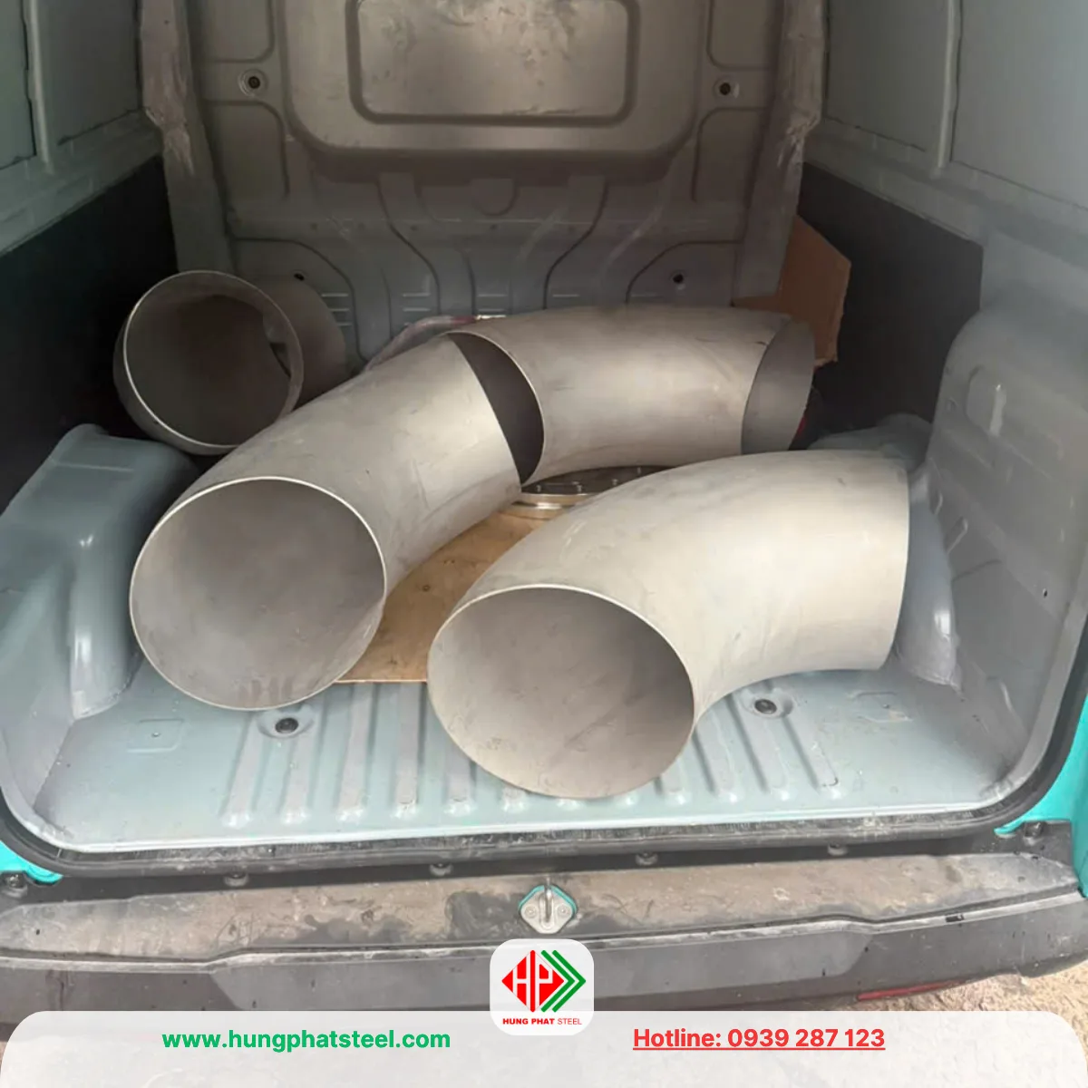 Co hàn inox DN250 (D273)