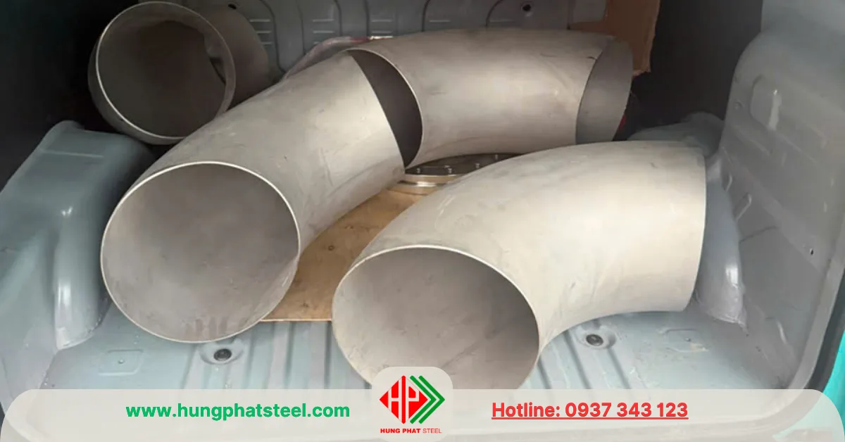 Co hàn inox DN250 (D273)