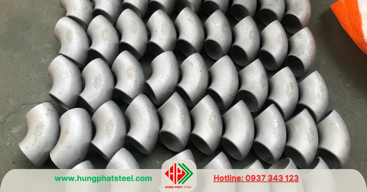 Co hàn inox DN40 (D49)