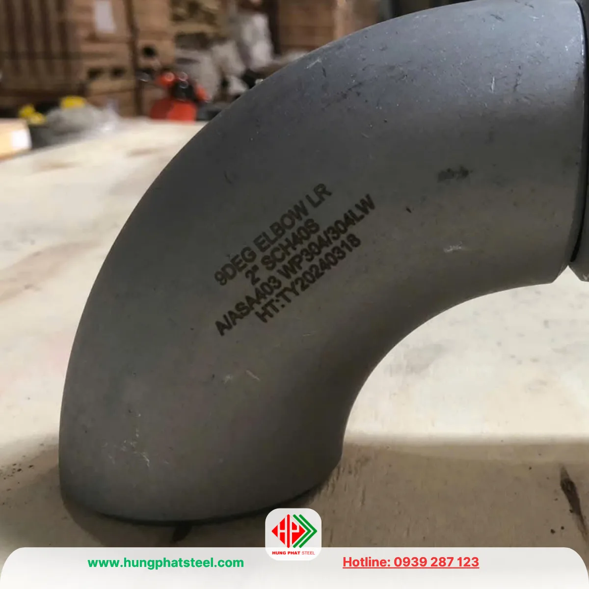 Co hàn inox DN50 (D60)
