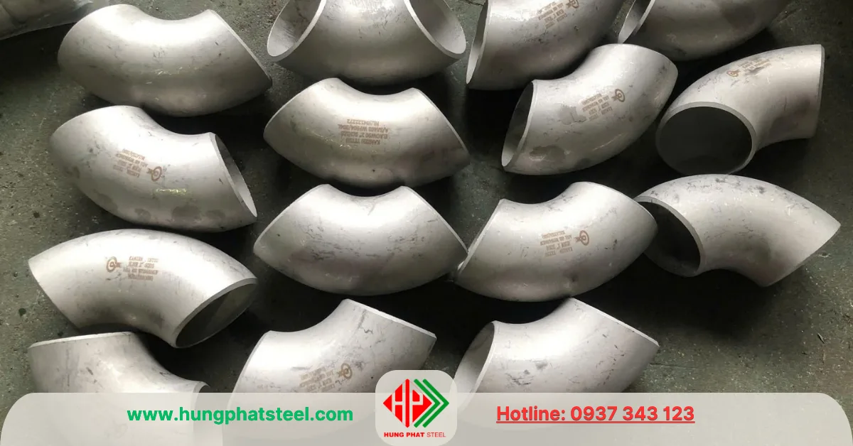Co hàn inox DN50 (D60)