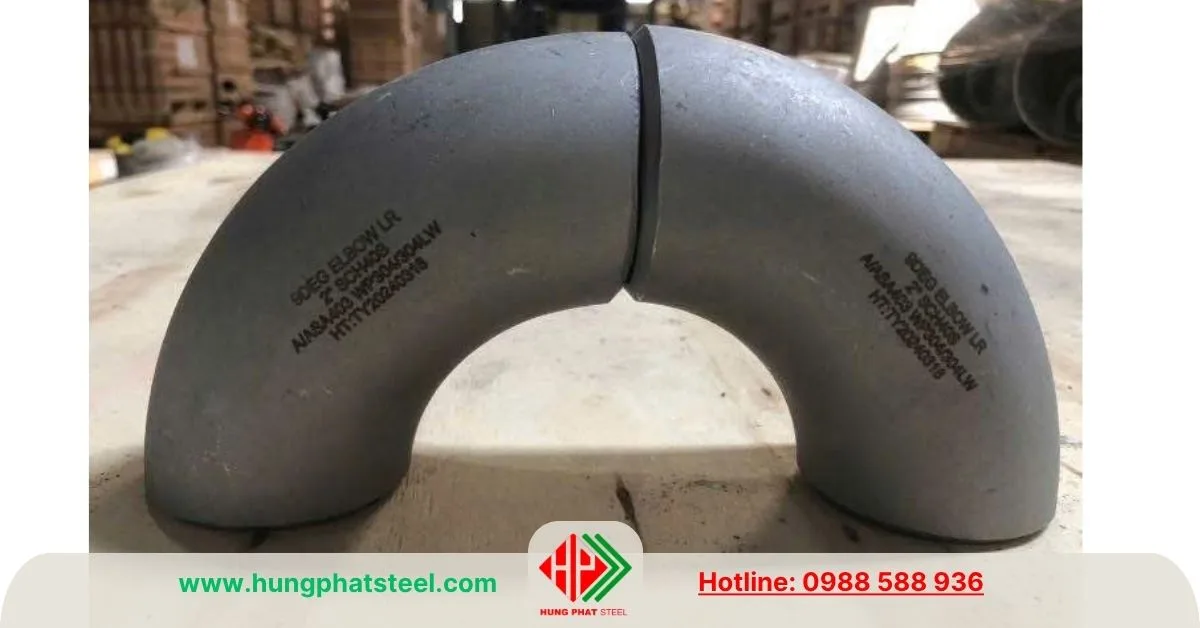 Co hàn inox DN50 SCH40