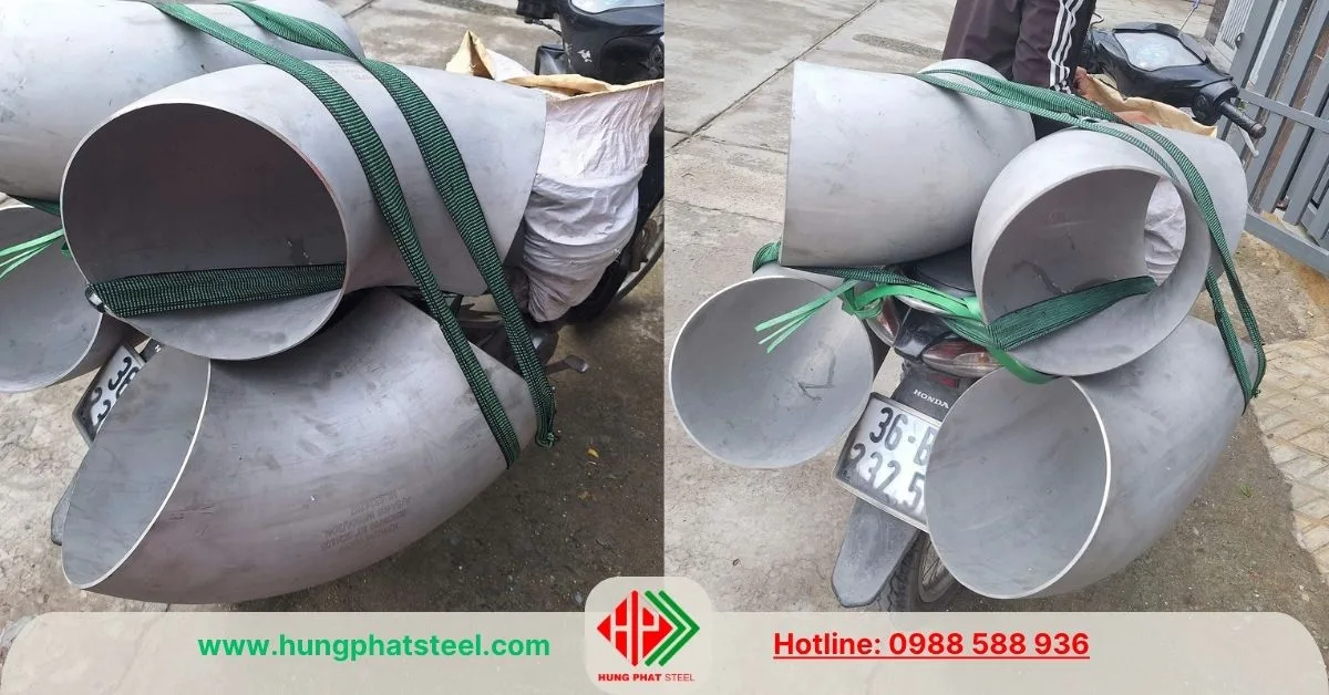 Co hàn inox dn250 (D273)