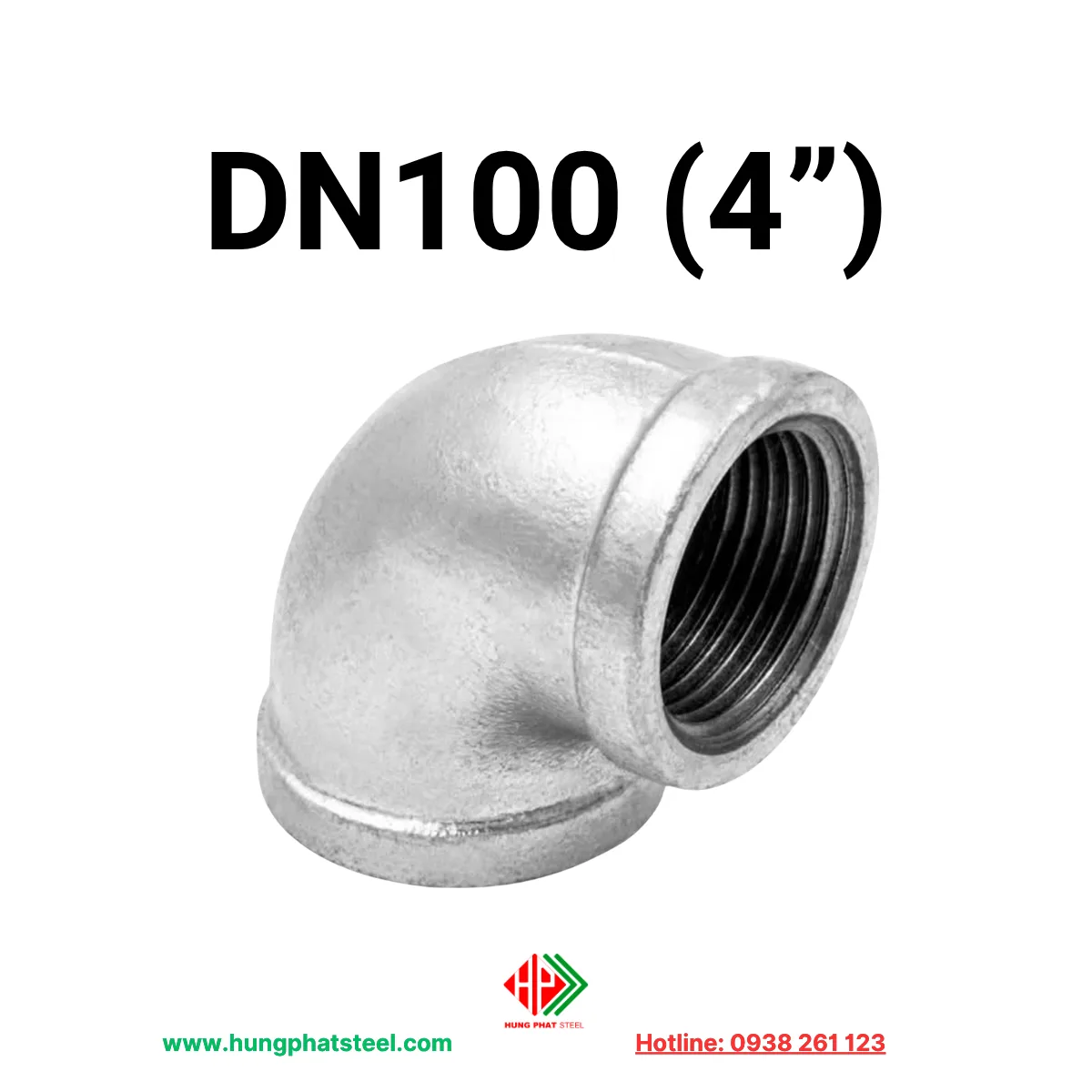 Co ren DN100 (D114)