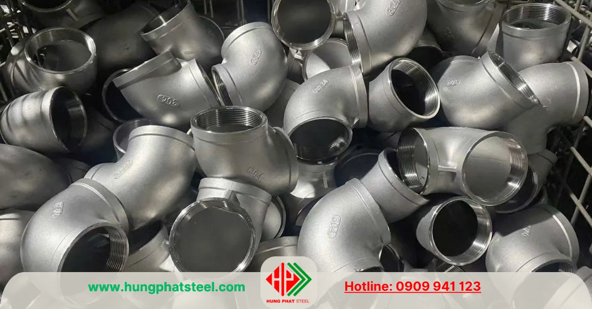 Co ren INOX DN65