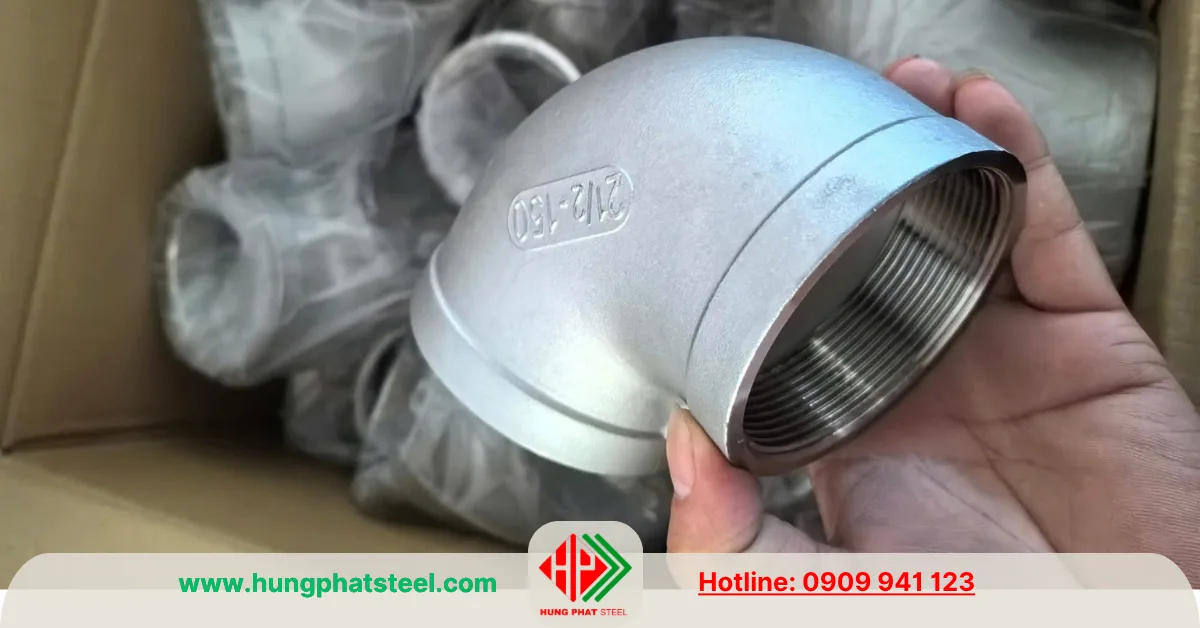 Co ren INOX DN65