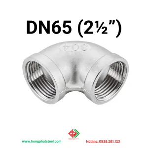Co ren INOX DN65