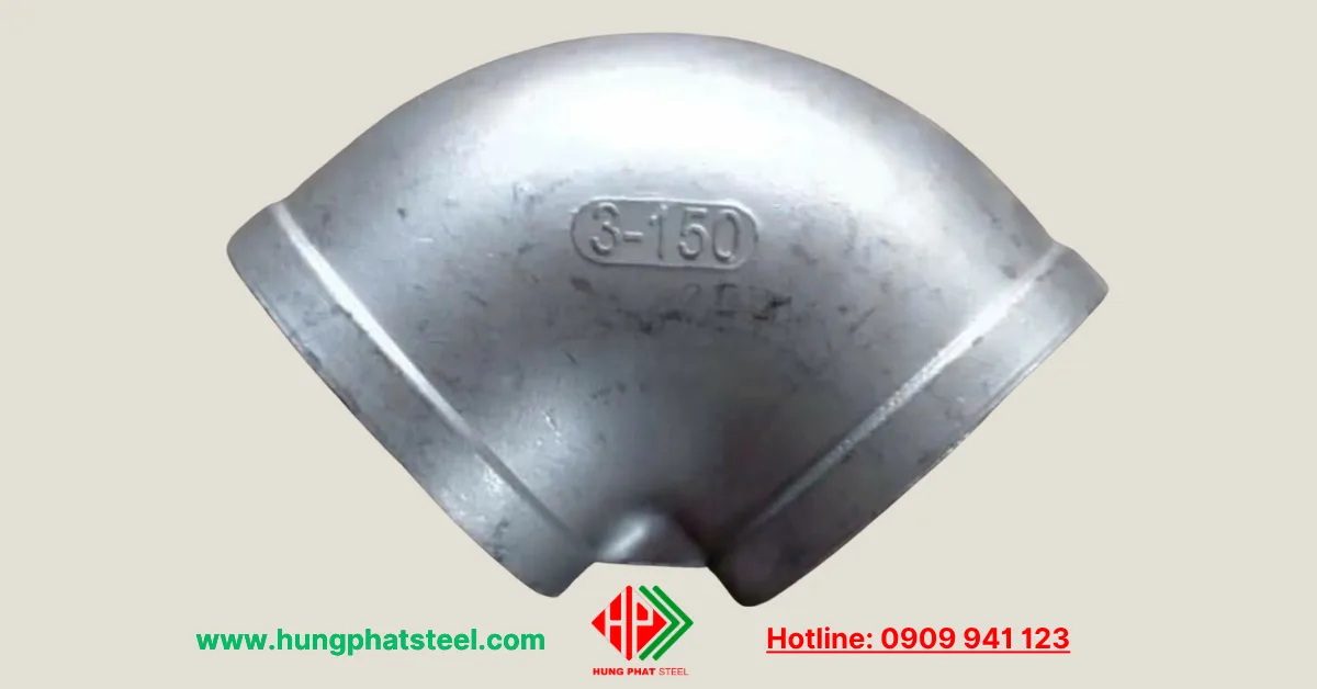 Co ren INOX DN80 (D90)
