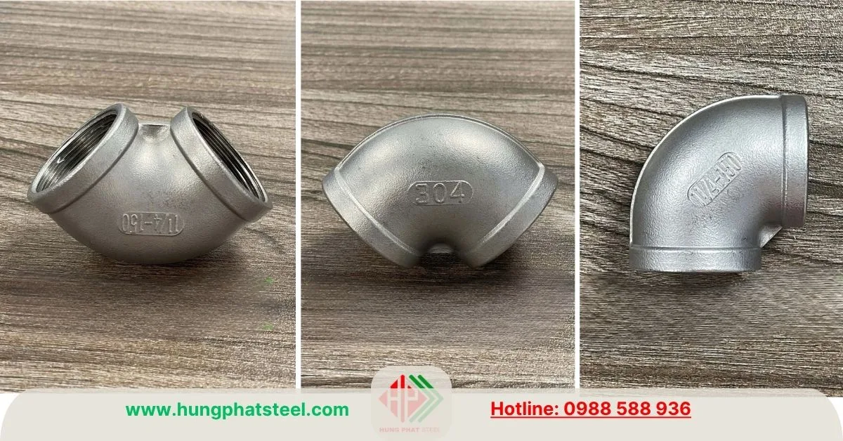Co ren inox 304 DN32 (D42)
