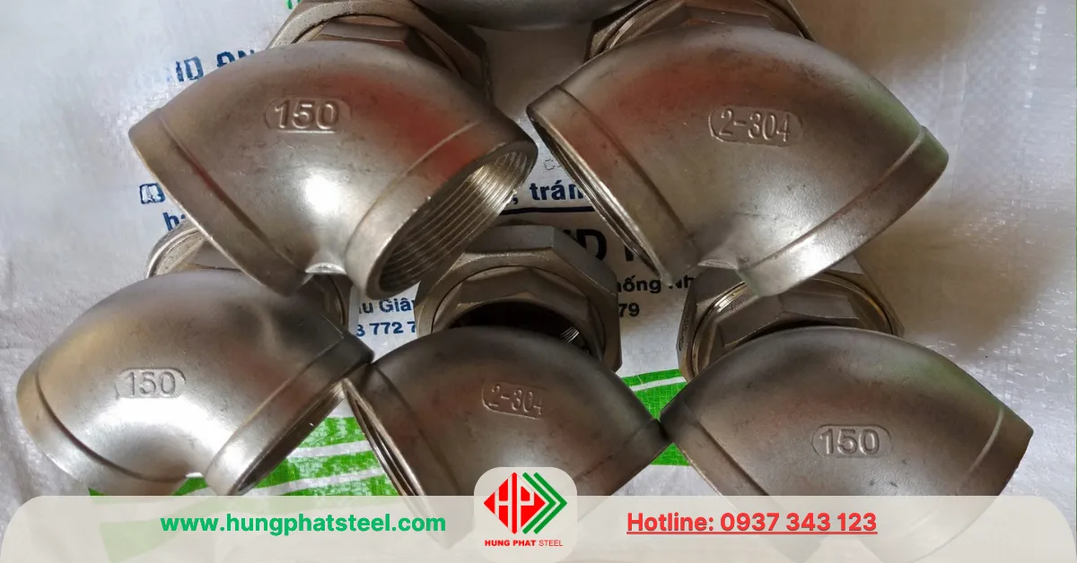 Co ren inox 304 DN50 (D60)
