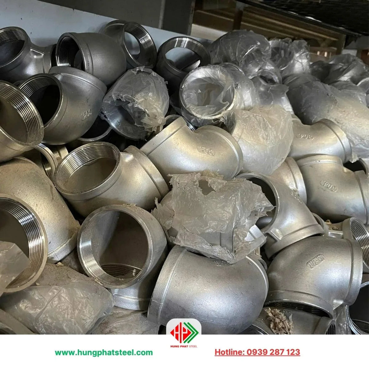 Co ren inox 304 DN65