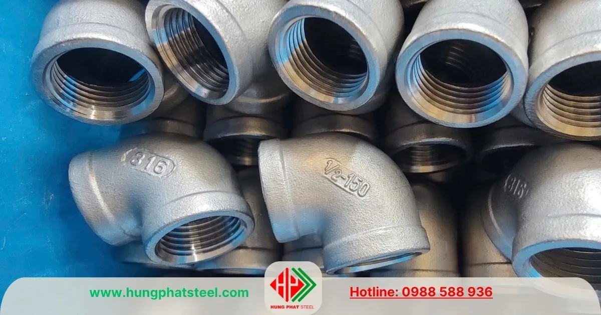 Co ren inox 316 DN15