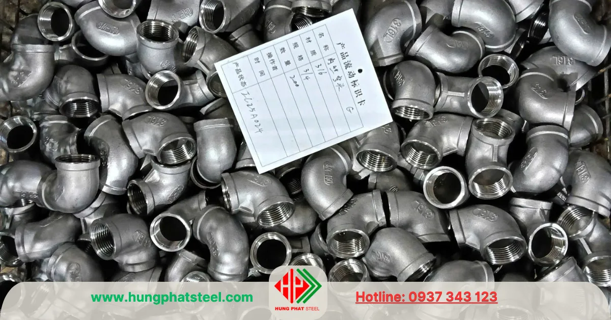Co ren inox 316 DN20