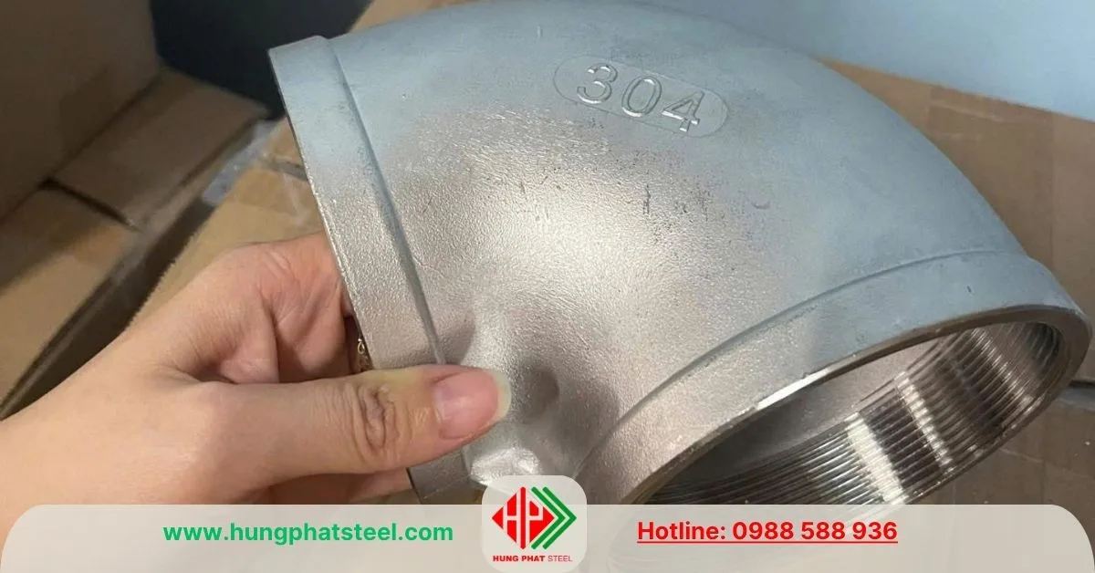 Co ren inox DN100 (D114)