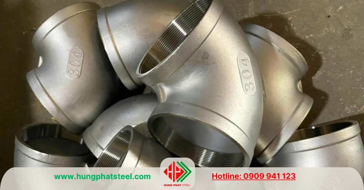 Co ren inox DN100 (D114)