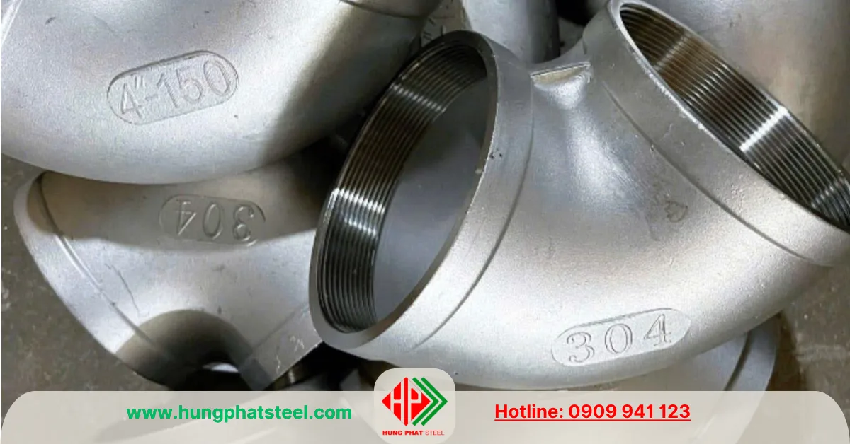 Co ren inox DN100 (D114)