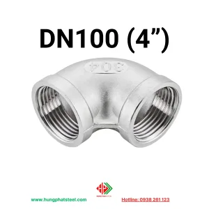 Co ren inox DN100 (D114)