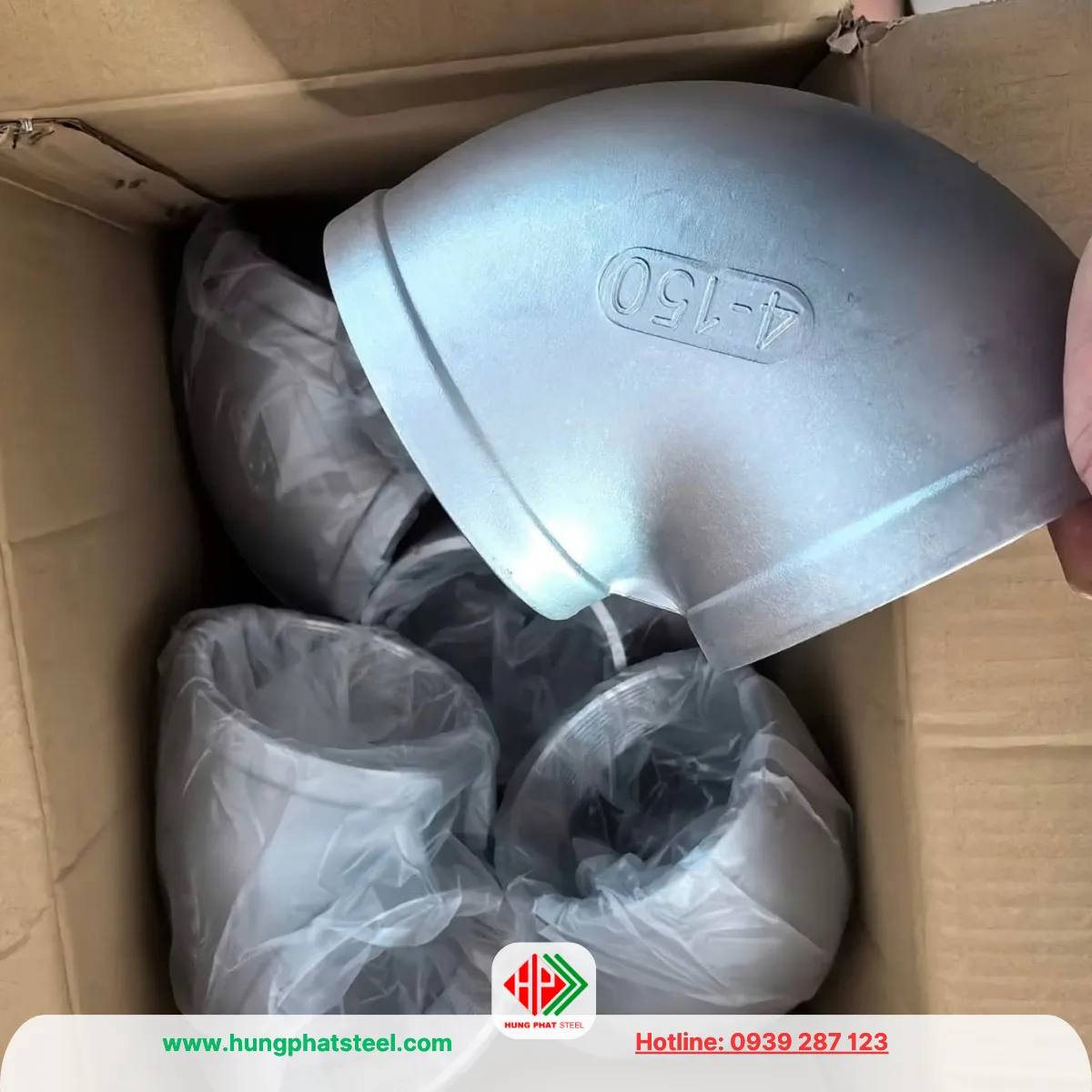 Co ren inox DN100 (D114)