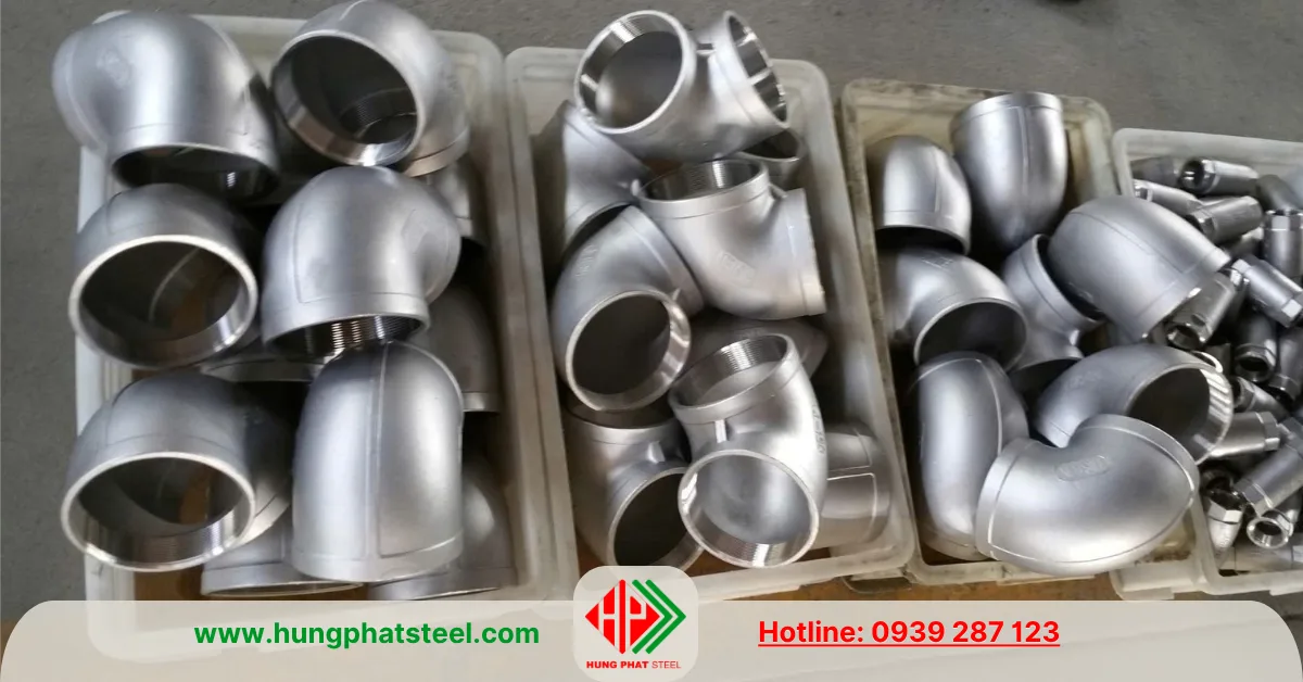 Co ren inox DN100 (D114)