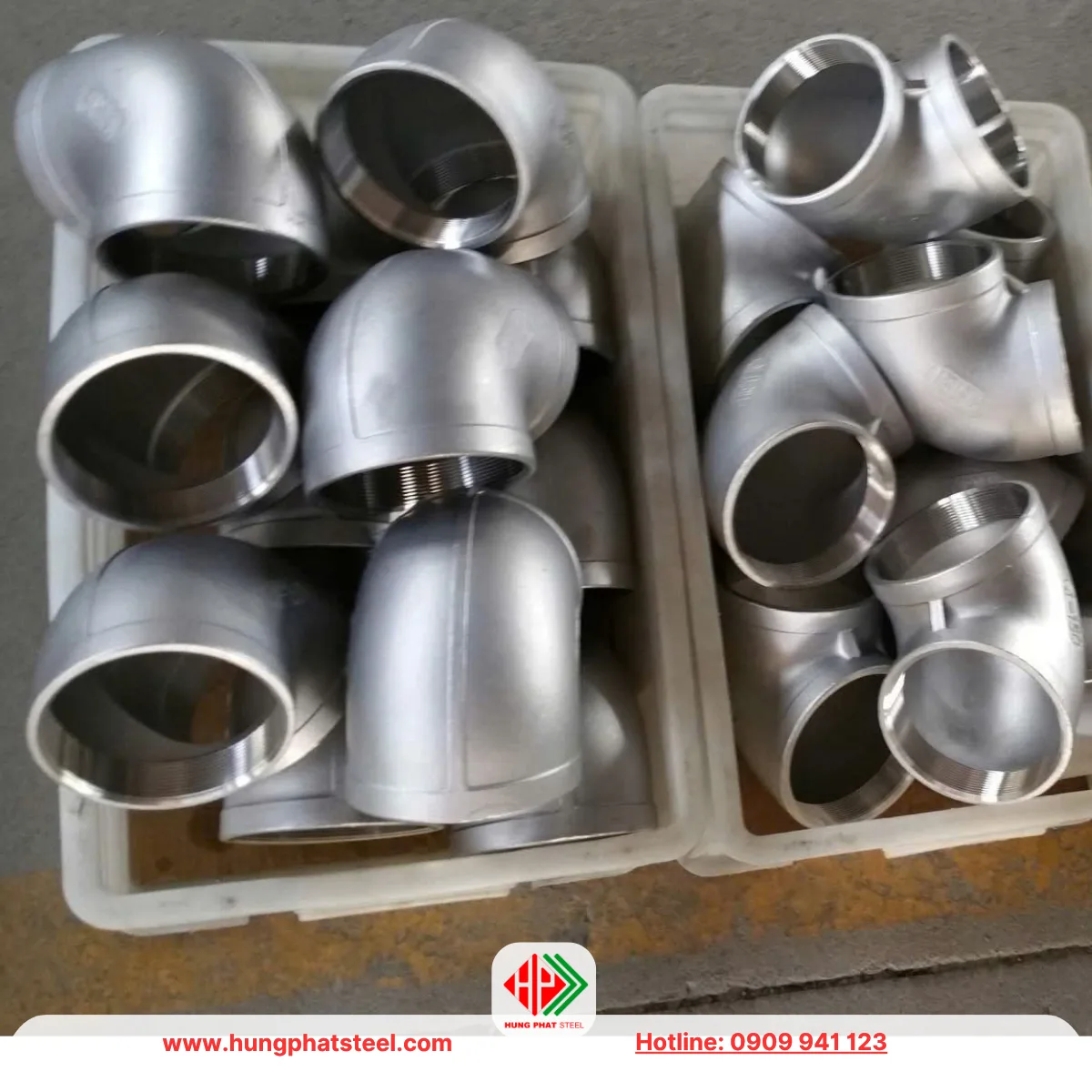 Co ren inox DN100 (D114)