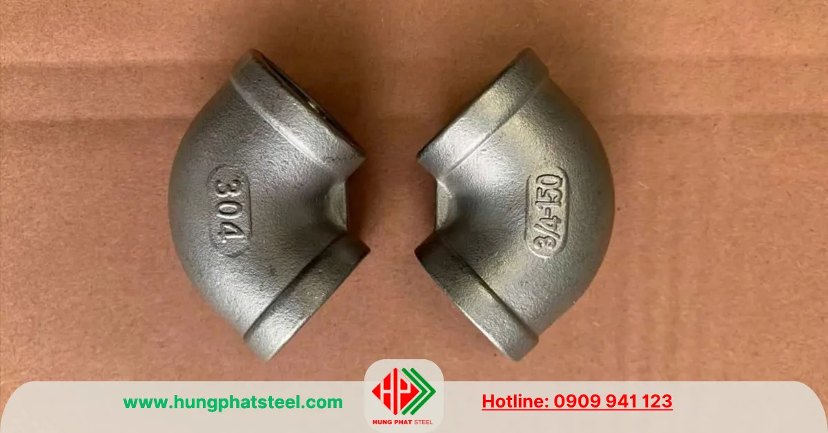 Co ren inox DN20 (D27)