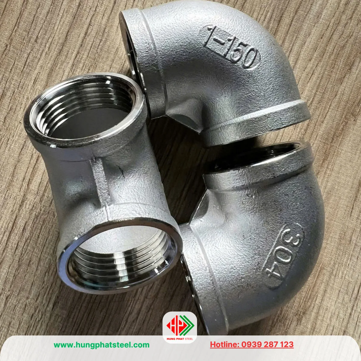 Co ren inox DN25 (D34)
