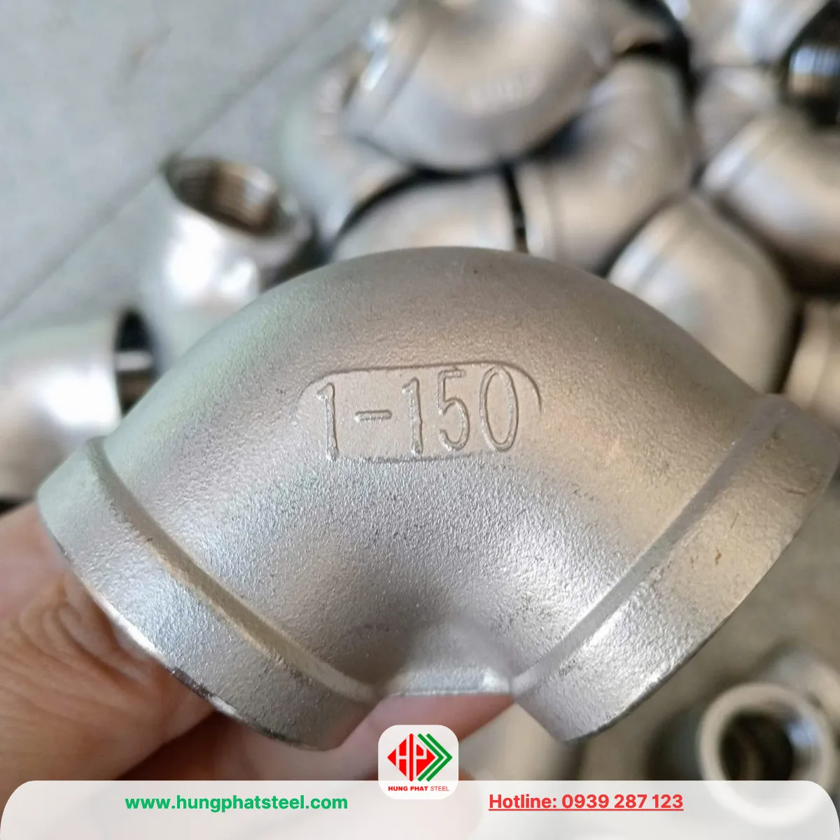 Co ren inox DN25 (D34)