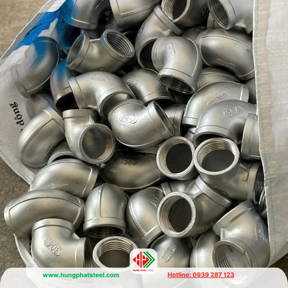 Co ren inox DN25 (D34)