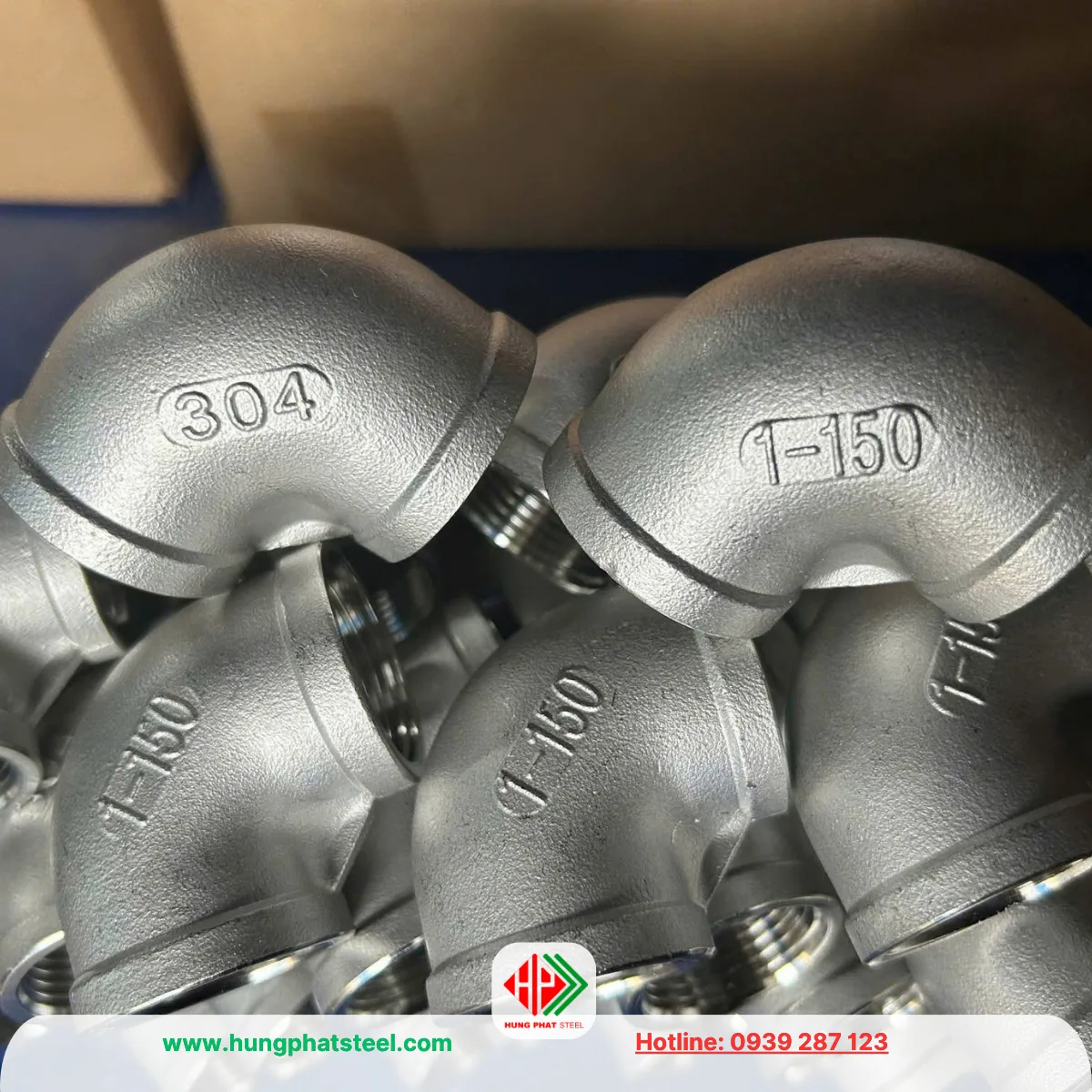 Co ren inox DN25 (D34)