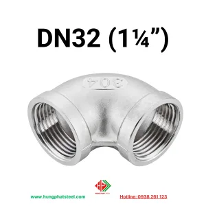 Co ren inox DN32 (D42)