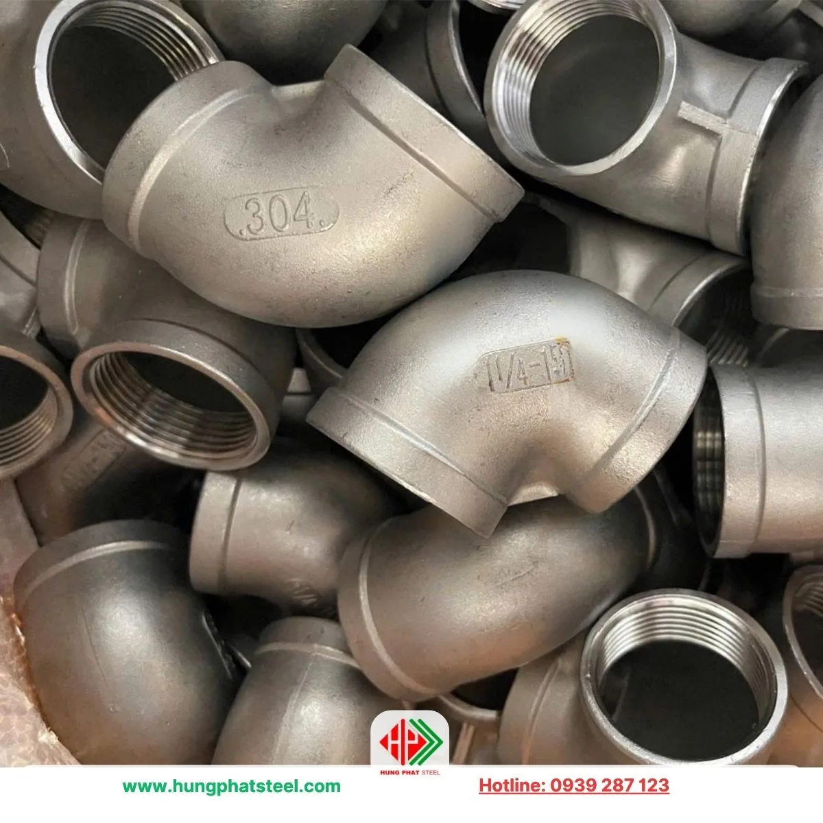 Co ren inox DN32 (Phi 42)