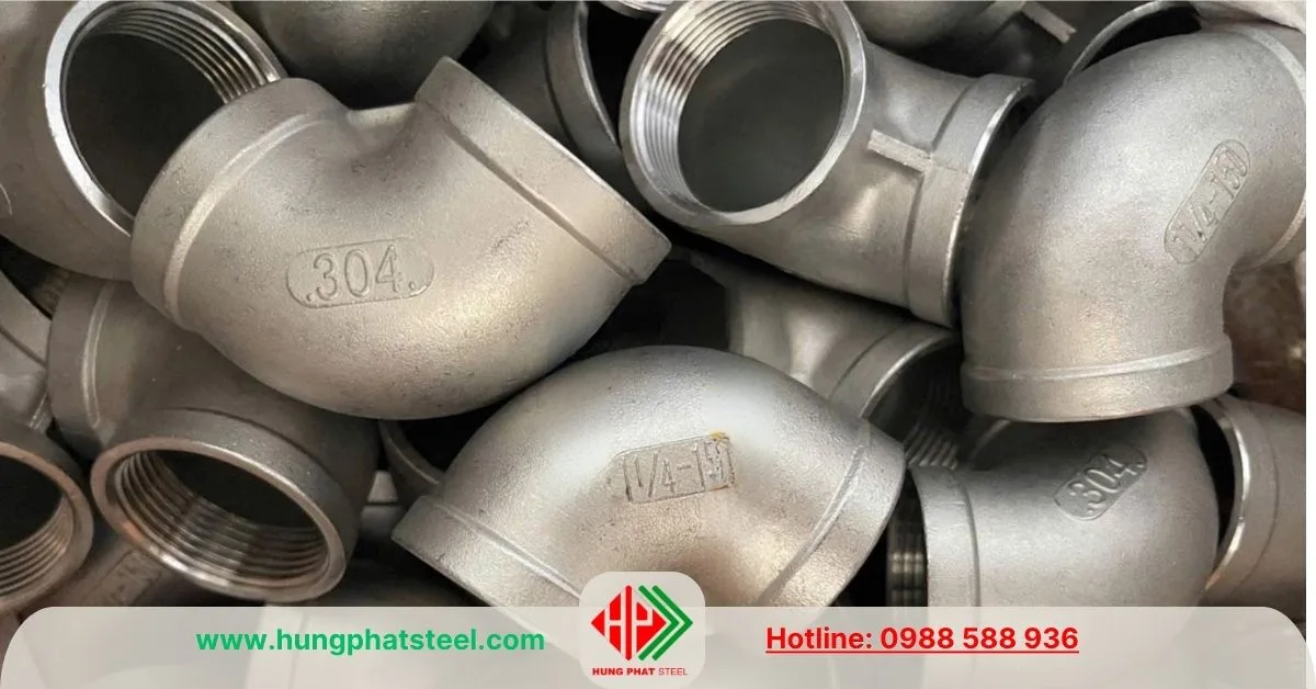 Co ren inox DN32 (Phi 42)