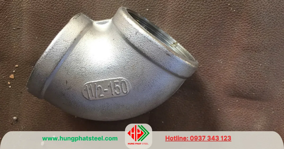 Co ren inox DN40 (D49)