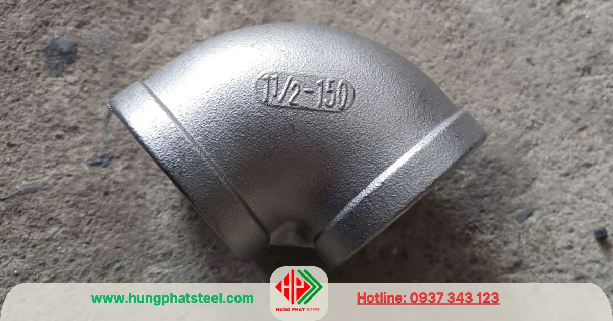 Co ren inox DN40 (D49)