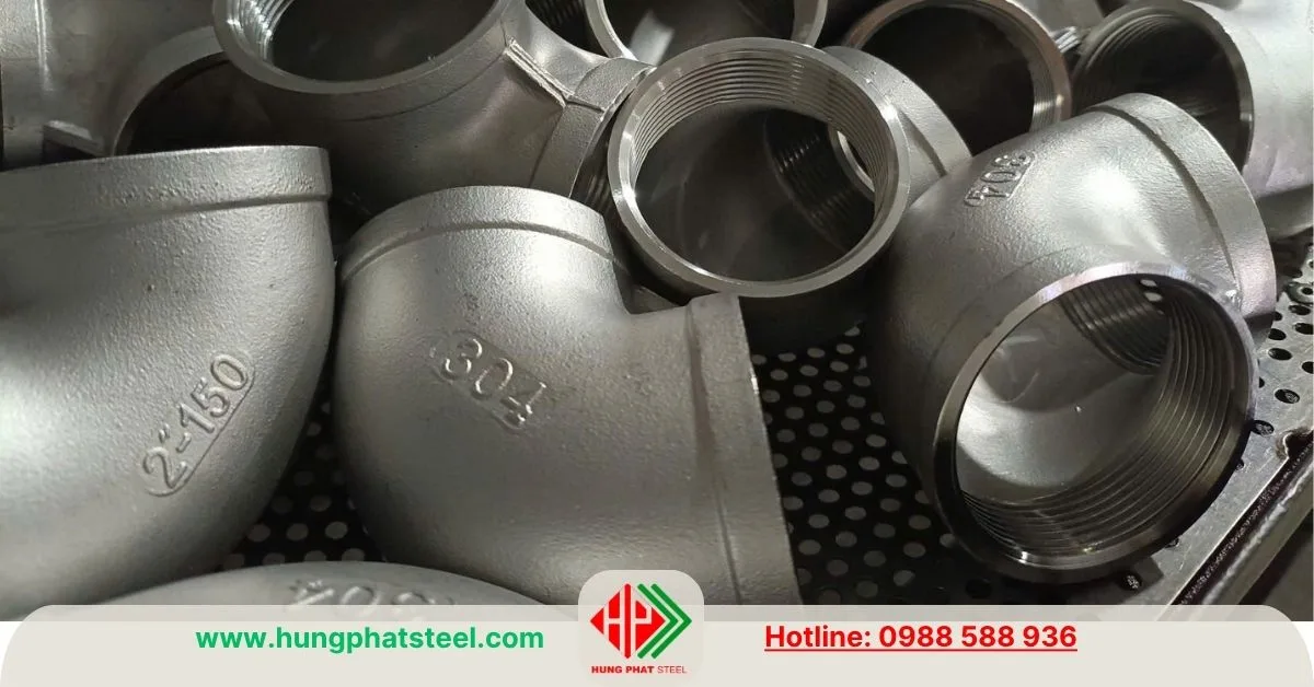 Co ren inox DN50 (D60)