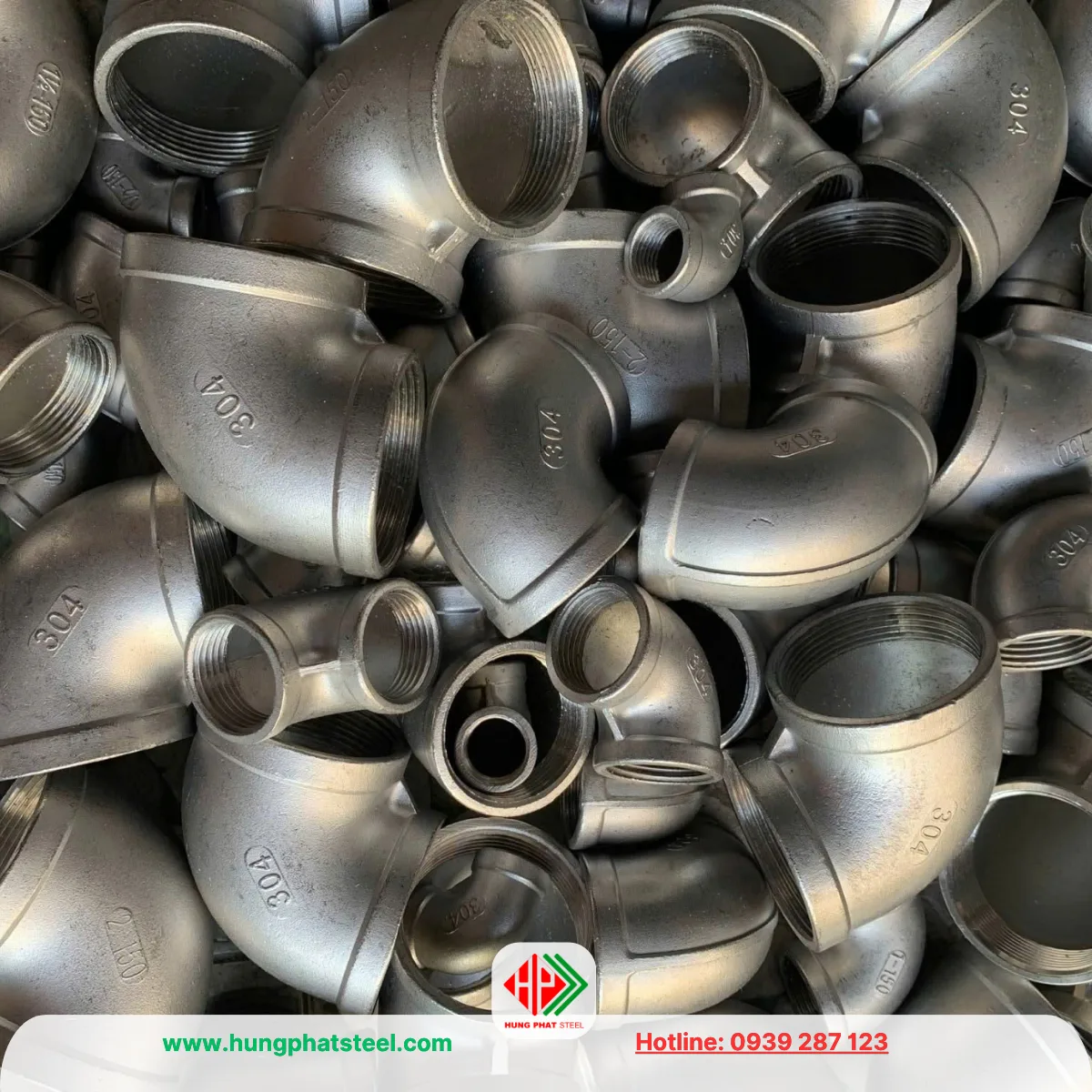 Co ren inox DN50 (D60)