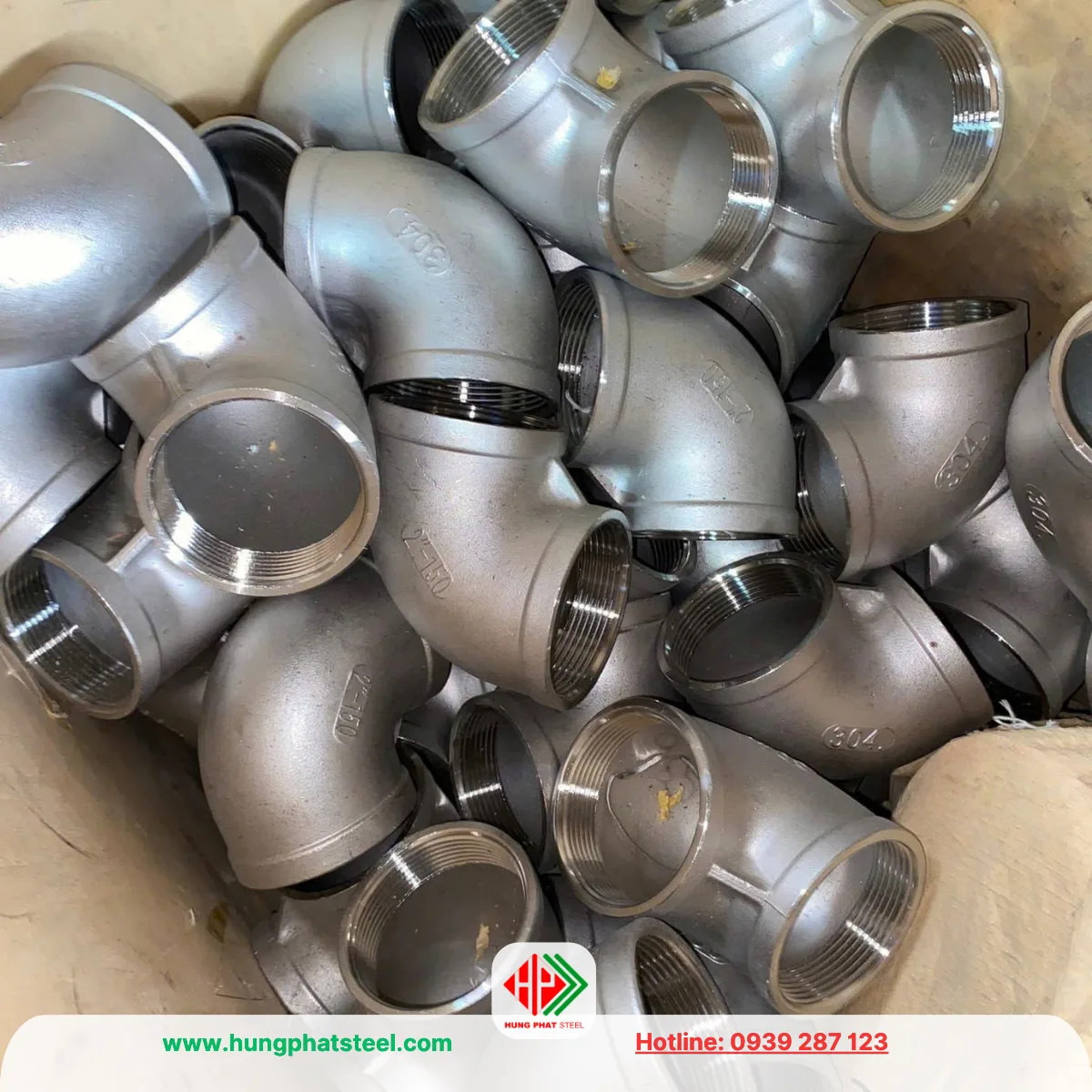 Co ren inox DN50 (D60)