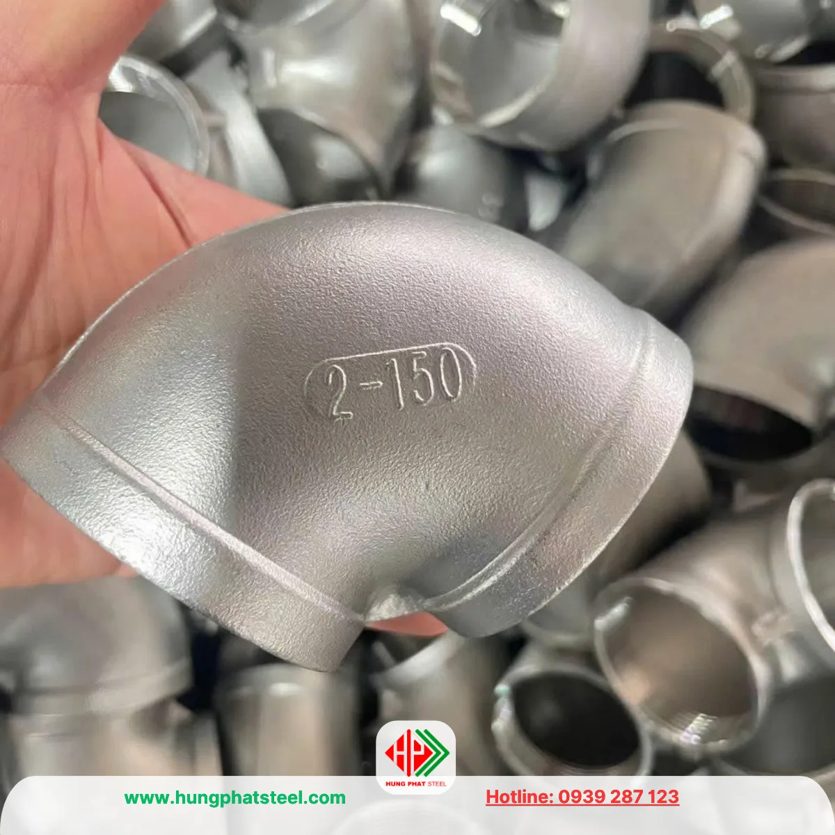 Co ren inox DN50 (D60)