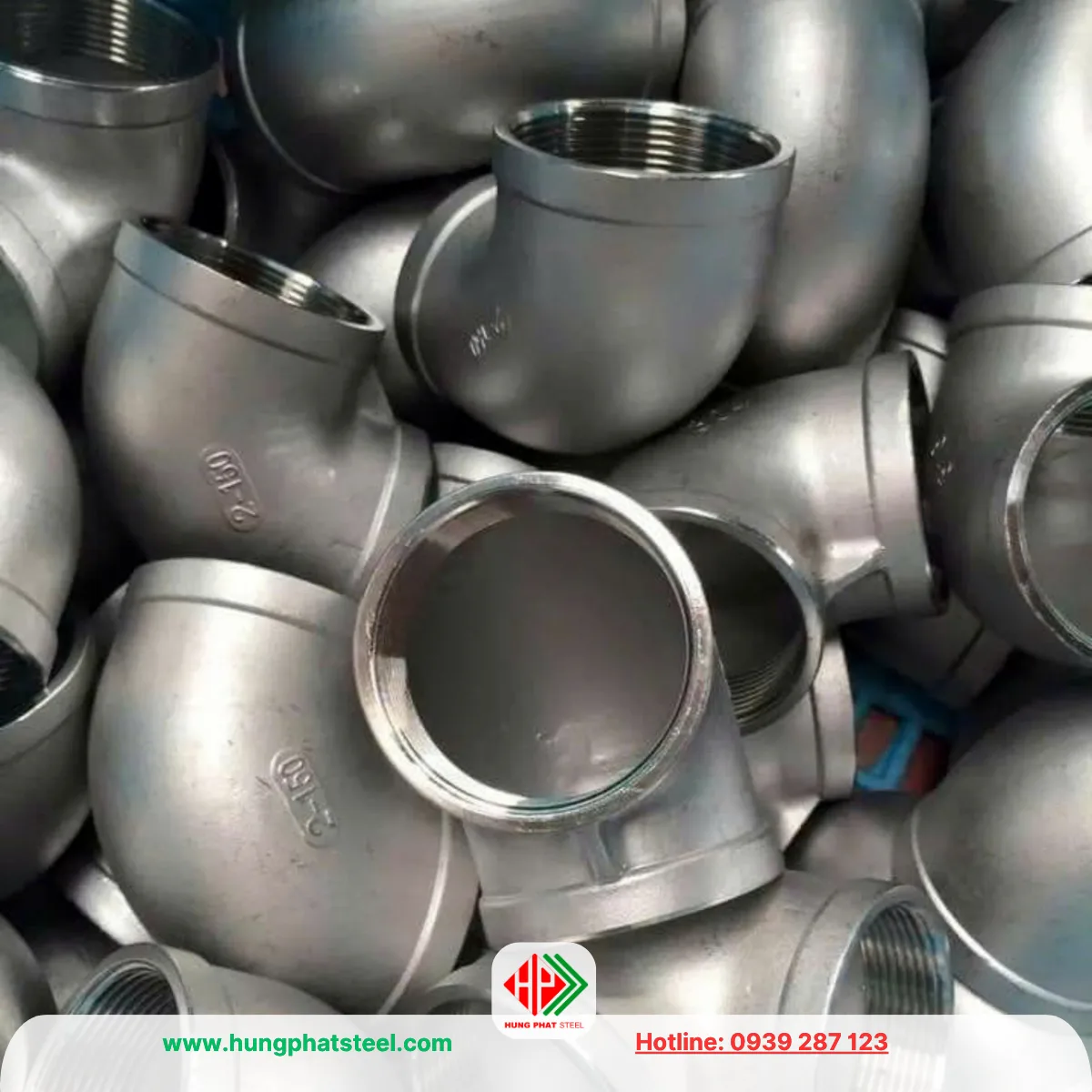 Co ren inox DN50 (D60)